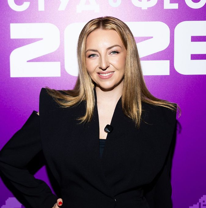 Елена Силкина