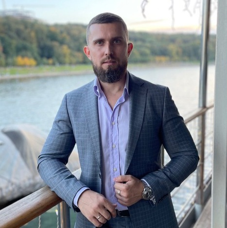 Станислав Демушкин