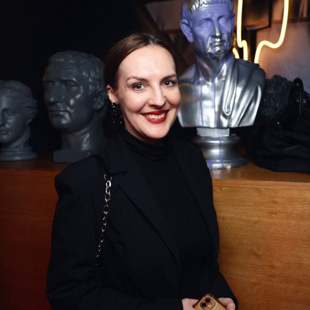 Оксана Мушникова